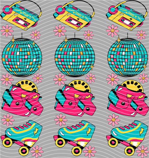 Pen sticker-F 1812